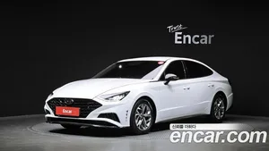 Hyundai Sonata, 2020 — миниатюра 1