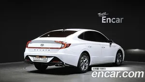 Hyundai Sonata, 2020 — миниатюра 2