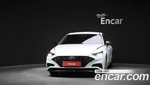 Hyundai Sonata, 2020 — миниатюра 3