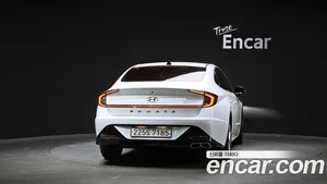 Hyundai Sonata, 2020 — миниатюра 4