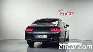Genesis G80, 2024 — миниатюра 3