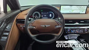 Genesis G80, 2024 — миниатюра 18