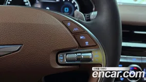 Genesis G80, 2024 — миниатюра 21