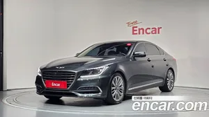Genesis G80, 2018 — миниатюра 1