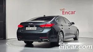 Genesis G80, 2018 — миниатюра 2