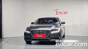 Genesis G80, 2018 — миниатюра 3