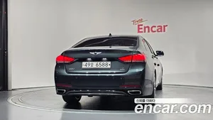 Genesis G80, 2018 — миниатюра 4