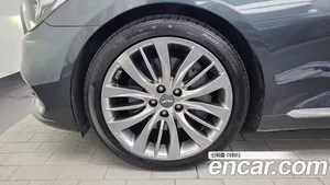 Genesis G80, 2018 — миниатюра 5