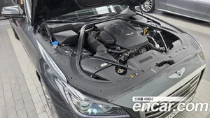Genesis G80, 2018 — миниатюра 6