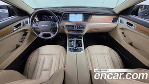 Genesis G80, 2018 — миниатюра 10