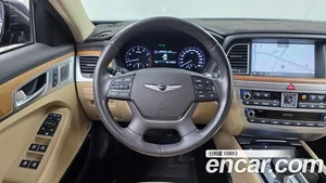 Genesis G80, 2018 — миниатюра 19
