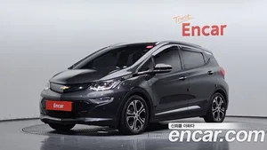 Chevrolet Bolt EV, 2018 — миниатюра 1