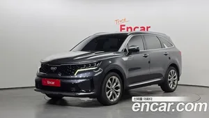Kia Sorento, 2020 — миниатюра 1