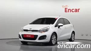Kia pride, 2013 — миниатюра 1