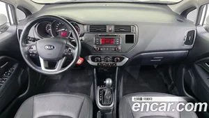Kia pride, 2013 — миниатюра 7