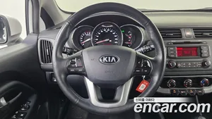 Kia pride, 2013 — миниатюра 13