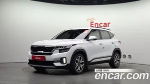 Kia Seltos, 2022 — миниатюра 1