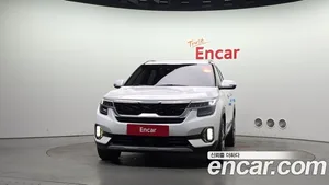Kia Seltos, 2022 — миниатюра 3