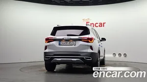 Kia Seltos, 2022 — миниатюра 4