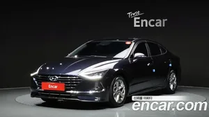 Hyundai Sonata, 2021 — миниатюра 1