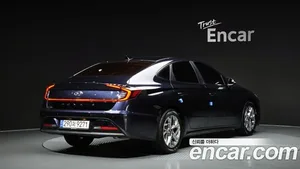 Hyundai Sonata, 2021 — миниатюра 2