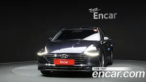 Hyundai Sonata, 2021 — миниатюра 3