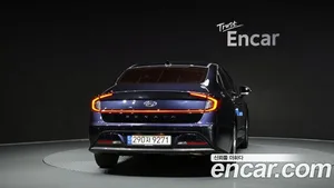 Hyundai Sonata, 2021 — миниатюра 4
