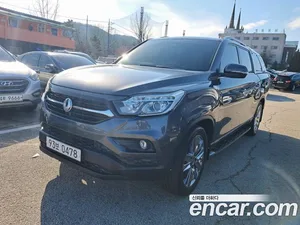 KGM Rexton, 2018 — миниатюра 1