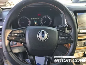 KGM Rexton, 2018 — миниатюра 18