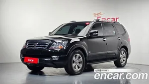 Kia Mohave, 2015 — миниатюра 1