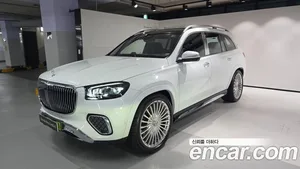 Mercedes-Benz GLS-Class, 2026 — миниатюра 1
