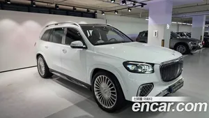 Mercedes-Benz GLS-Class, 2026 — миниатюра 2