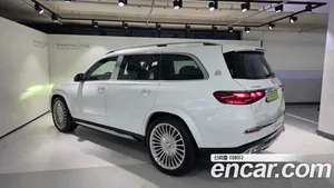 Mercedes-Benz GLS-Class, 2026 — миниатюра 3