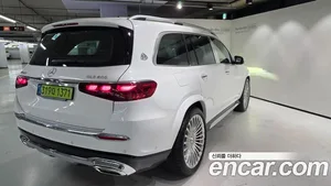 Mercedes-Benz GLS-Class, 2026 — миниатюра 4