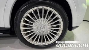 Mercedes-Benz GLS-Class, 2026 — миниатюра 5