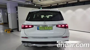Mercedes-Benz GLS-Class, 2026 — миниатюра 7