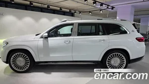 Mercedes-Benz GLS-Class, 2026 — миниатюра 8