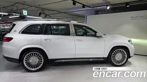 Mercedes-Benz GLS-Class, 2026 — миниатюра 9
