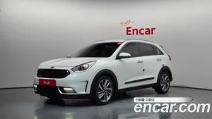 Kia Niro, 2016 — миниатюра 1
