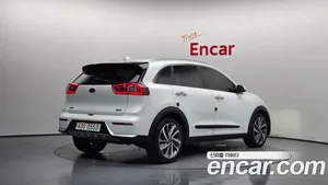 Kia Niro, 2016 — миниатюра 2