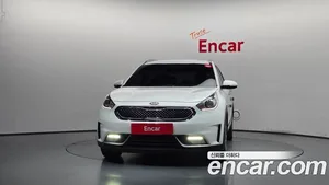 Kia Niro, 2016 — миниатюра 3