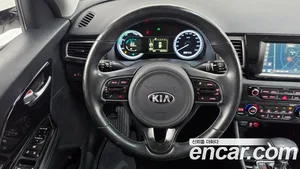 Kia Niro, 2016 — миниатюра 21