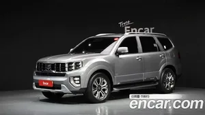 Kia Mohave, 2021 — миниатюра 1