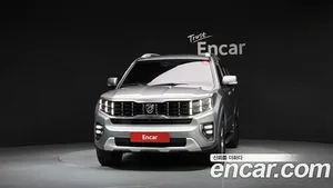 Kia Mohave, 2021 — миниатюра 2
