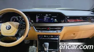 Kia Mohave, 2021 — миниатюра 6