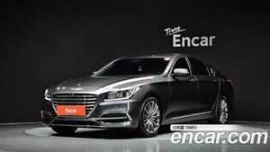 Genesis G80, 2017 — миниатюра 1