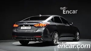 Genesis G80, 2017 — миниатюра 2
