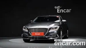 Genesis G80, 2017 — миниатюра 3