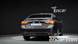 Genesis G80, 2017 — миниатюра 4