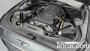 Genesis G80, 2017 — миниатюра 6